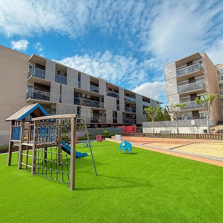 Clauhomes Paradise Village Salou Eksteriør bilde