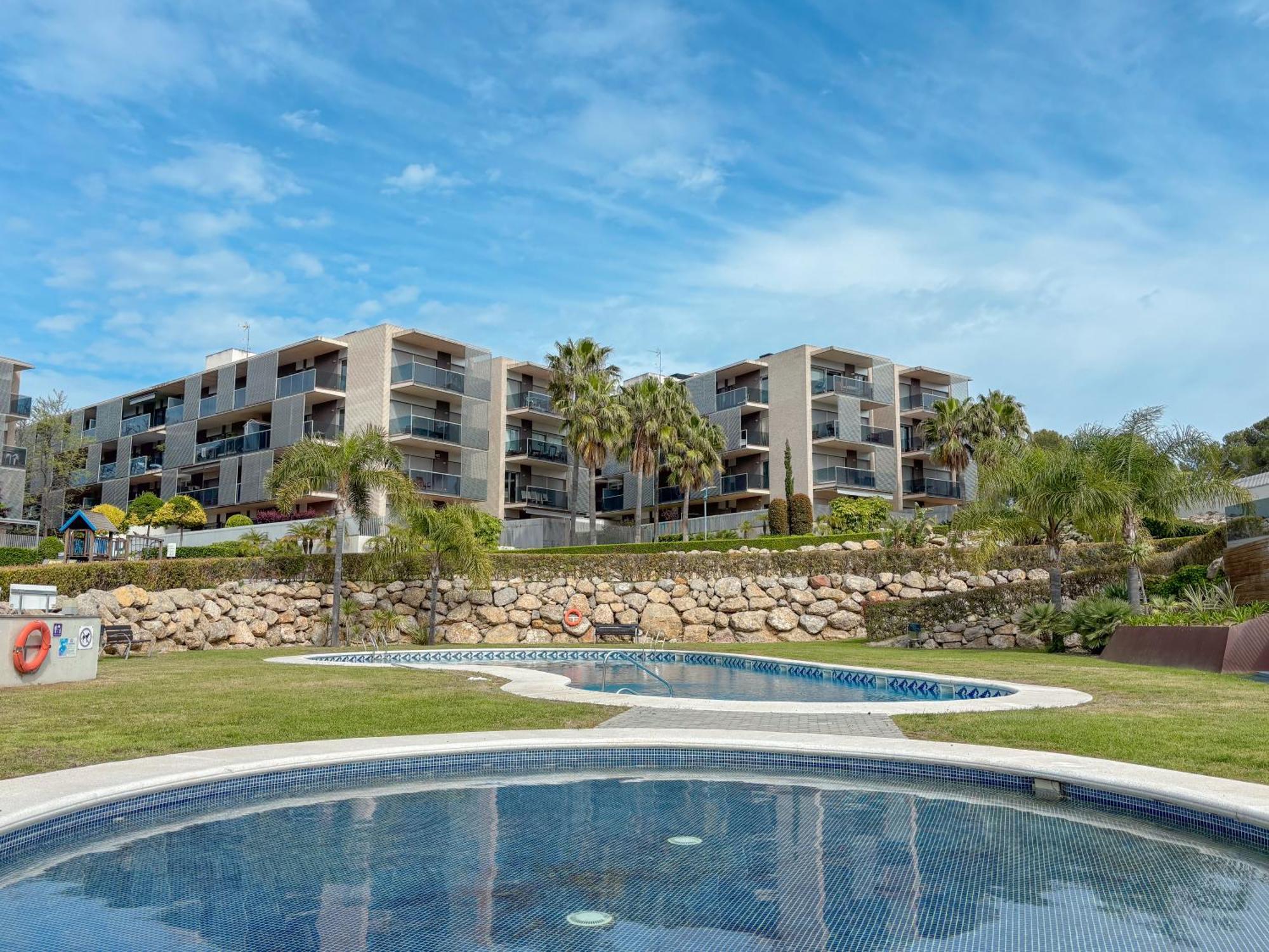 Clauhomes Paradise Village Salou Eksteriør bilde