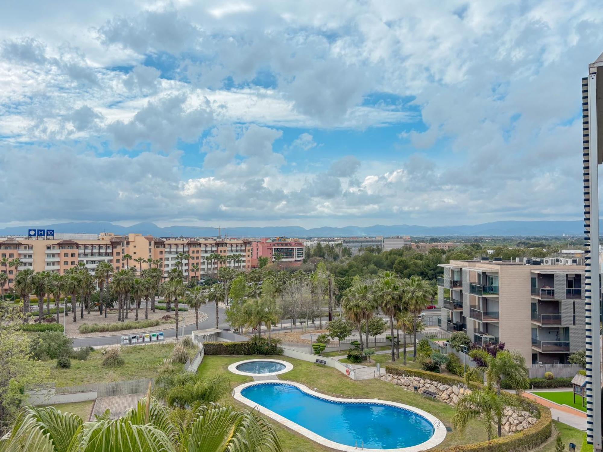 Clauhomes Paradise Village Salou Eksteriør bilde